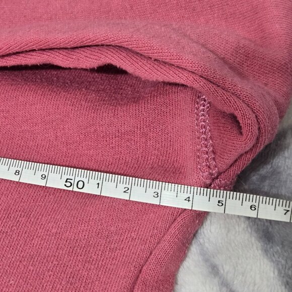 Abercrombie & Fitch Girls pink floyd crew sweatshirt size 15/16 - Picture 6 of 7